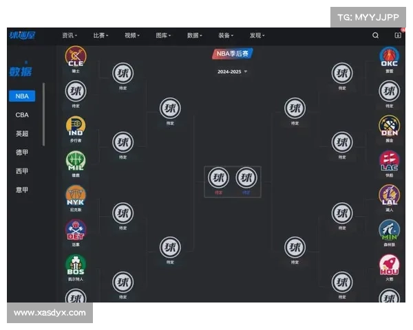 NBA公布季后赛首轮完整赛程 NBA公布季后赛首轮完整赛程